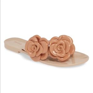 MELISSA Harmonic Flower Flip Flop